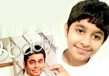a.r. rahman s son likely to sing in mani ratnam s next