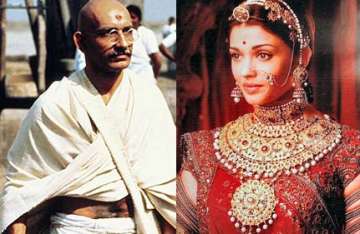 gandhi ben kingsley to play shah jahan aishwarya mumtaz