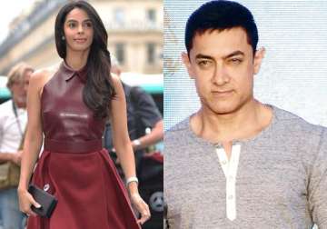 why aamir khan did not want mallika sherawat in dangal