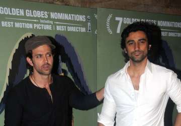 hrithik roshan says kunal kapoor is an inspiration for him