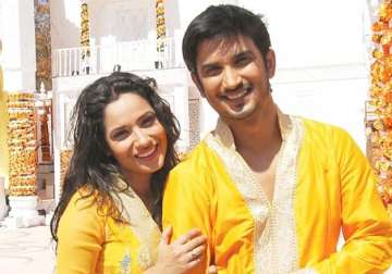 sushant singh rajput proposes ankita yet to decide marriage date