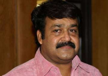 mohanlal in search of long lost child artist