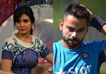 oopppsssss anushka sharma in trouble because of virat kohli again