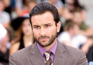 know what is an uphill task for saif ali khan