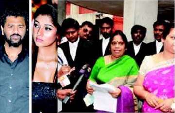 wife challenges prabhu deva s extra marital relationship in court