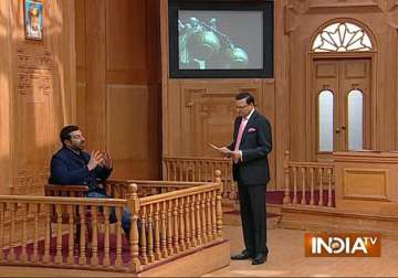 actors lose dignity by dancing at weddings sunny deol tells aap ki adalat