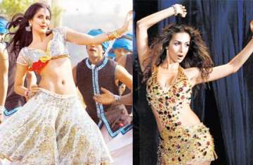 katrina craves to be raunchier than malaika