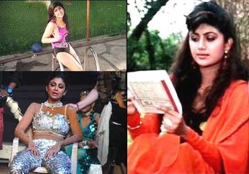 shilpa shetty birthday special her rare and unseen pics