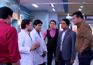 chance to give a twist to cid episode