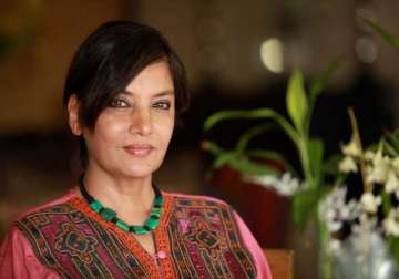 shabana azmi recovering from severe bronchitis