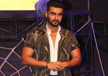 don t underestimate the power of television says arjun kapoor