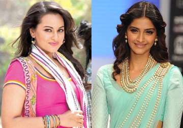 know who came to sonakshi sinha and sonam kapoor s rescue in twitter war