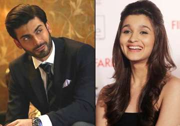 why fawad khan refused to do steamy scenes with alia bhatt