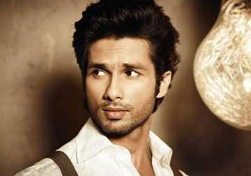 i am at peace with my career now shahid kapoor