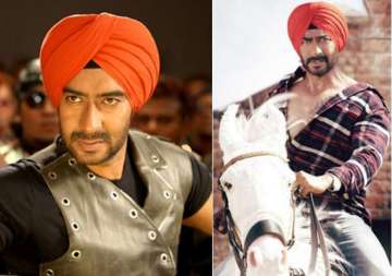 ajay devgn s sons of sardar based on battle of 21 sikhs vs 10 000 afghans