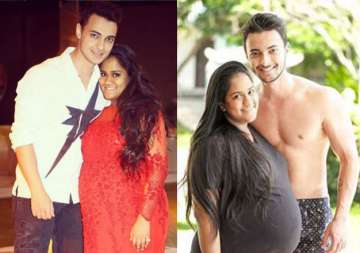 unseen pics here s how salman s pregnant sister arpita khan is holidaying with hubby aayush sharma