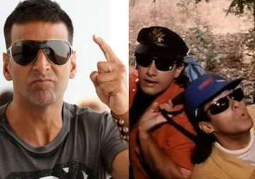did akshay kumar just opposed salman and amir s way of doing films