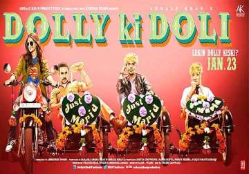 dolly ki dolly movie review love her or hate her but you can t ignore sonam