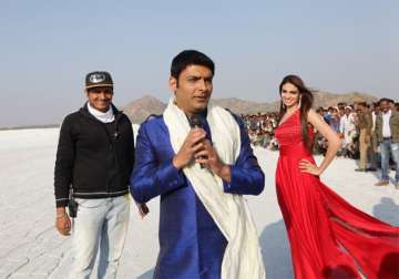 trailer of kapil sharma s debut film out on august 13