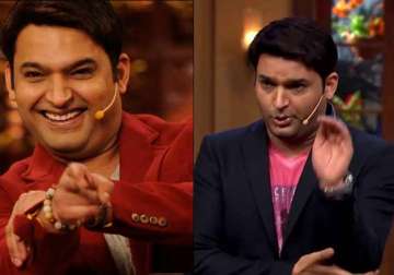 kapil sharma to return on comedy nights after us tour