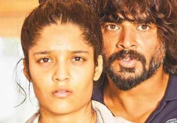 madhavan taught me about make up newcomer ritika singh