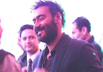 ajay devgn s directorial venture shivay will feature foreign actors