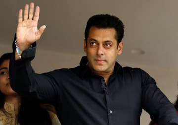 salman khan is not interested to have ticket to hollywood