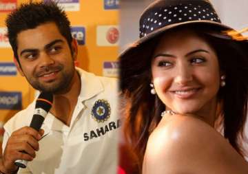 watch virat kohli sings emotional song. is it for anushka sharma