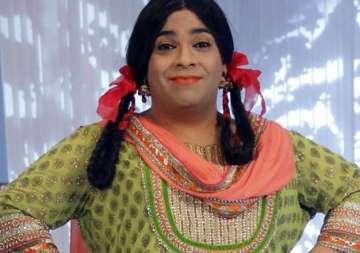 comedian kiku sharda gets bail in ram rahim s mimicking case