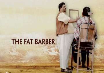 video viral this hilarious fat barber behind the scenes video from pk will blow your mind