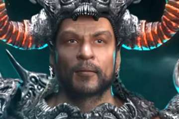 shah rukh excited about graphic novel atharva the origin