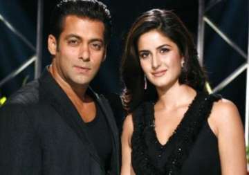 salman khan meets ex girlfriend katrina chats with her in private