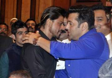 salman srk s brotherhood on eid