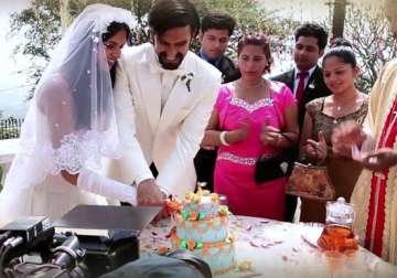 ranveer singh deepika padukone s catholic wedding video out view pics