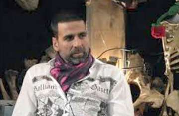 akshay at 43 wants to cut down on his work