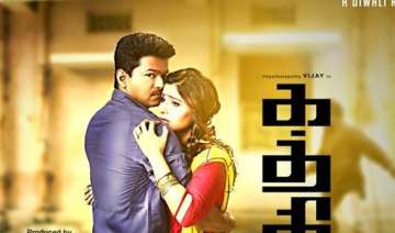 vijay starrer kaththi mints rs 15.4 crore on opening day