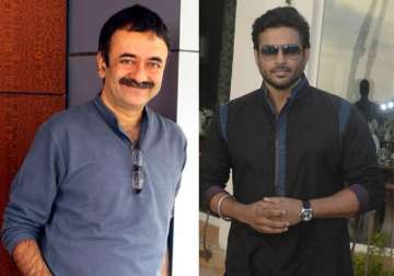 rajkumar hirani wants to make a comedy tv series with r madhavan