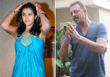 sanjay dutt s legal troubles now ekta kapoor files a lawsuit for money see pics