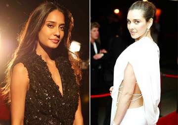 lisa ray compliments lisa haydon for queen