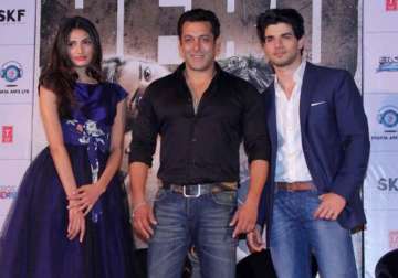 lavish budget for hero like my other films says salman khan