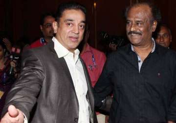 rajinikanth kamal haasan nagarjuna to come together in 2015