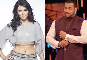 bigg boss 9 contestant mandana karimi to become salman s heroine in sultan