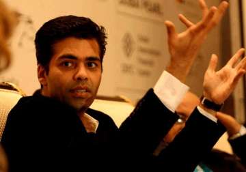 karan johar left fuming after being mocked on twitter about his sexuality