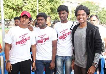 vajram marathon experience was enriching director