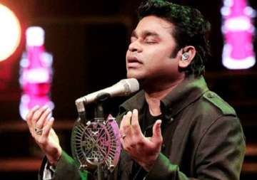 luckily i m not yet 50 a.r. rahman on his birthday