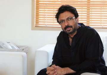 why should we worry about oscars asks sanjay leela bhansali