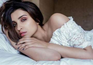 parineeti chopra sizzles on magazine cover see pics