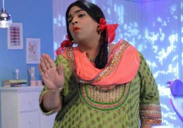 kiku sharda re arrested in fatehabad after being granted bail