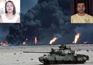 watch the horrifying first hand accounts of indians who survived iraq kuwait war