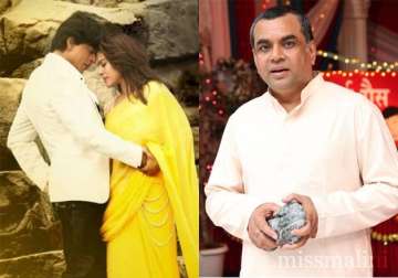 don t stop others from viewing shah rukh khan s dilwale paresh rawal